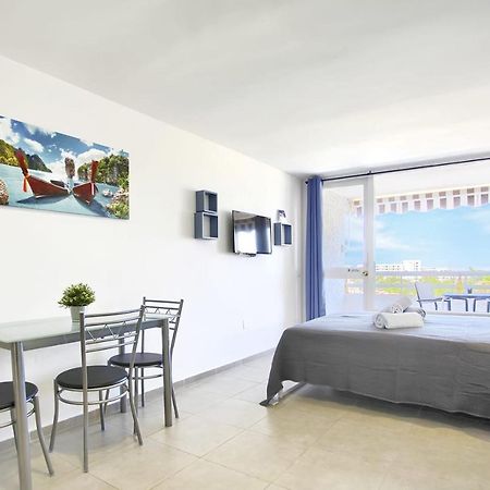 Studio With Sea View In Borinquen Playa Fanabe Luaran gambar