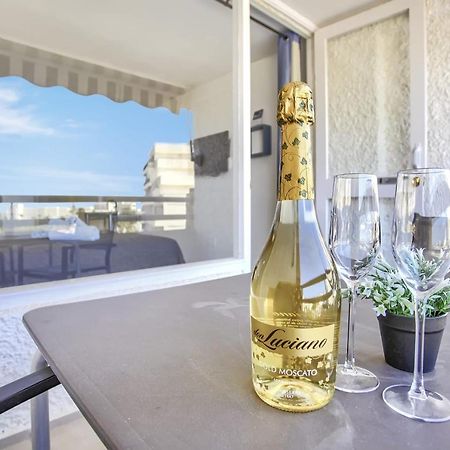 Studio With Sea View In Borinquen Playa Fanabe Luaran gambar