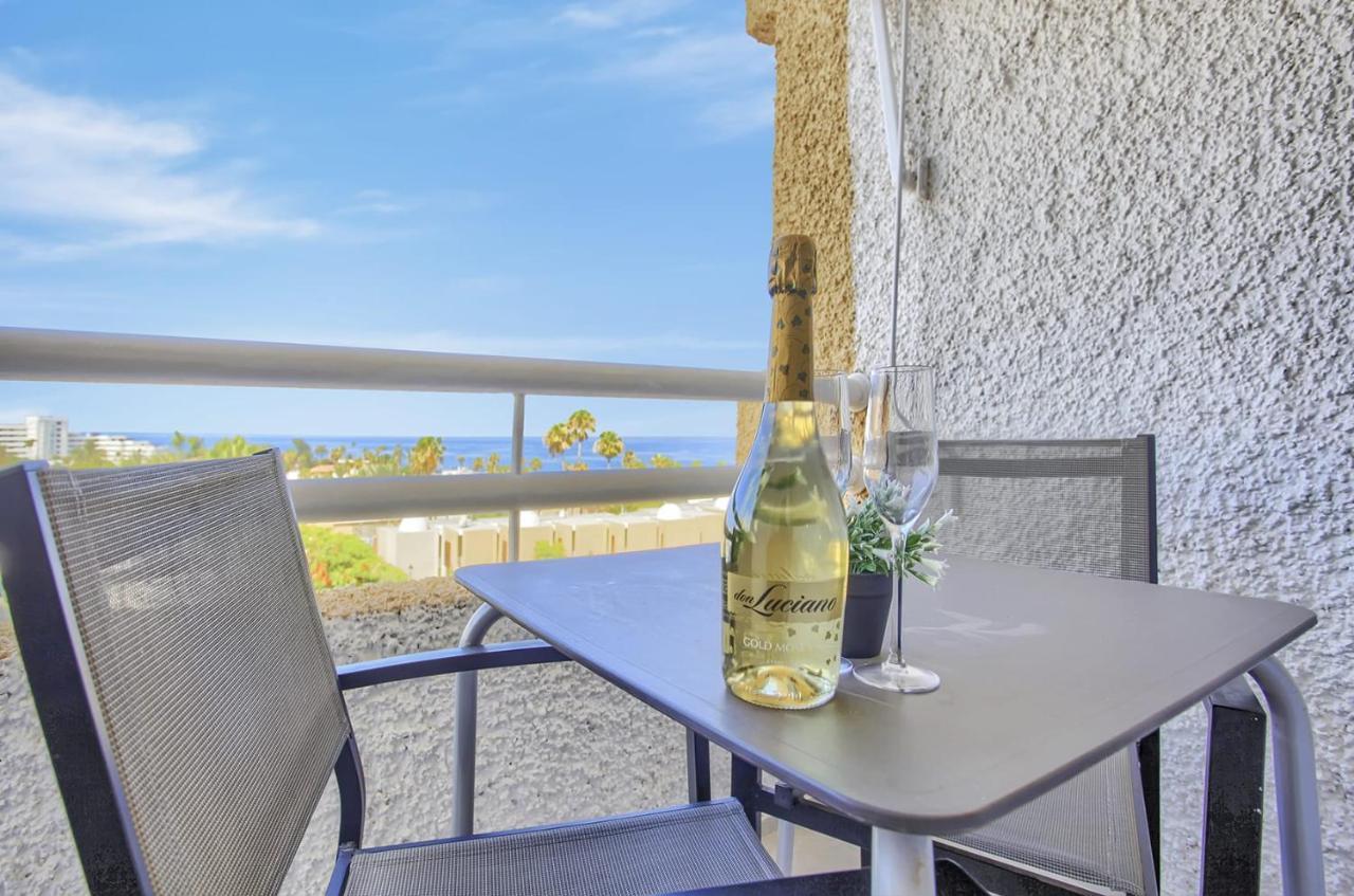 Studio With Sea View In Borinquen Playa Fanabe Luaran gambar