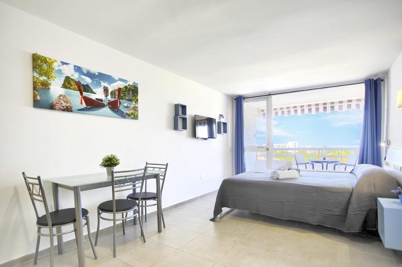 Studio With Sea View In Borinquen Playa Fanabe Luaran gambar