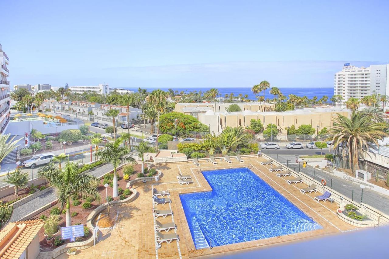 Studio With Sea View In Borinquen Playa Fanabe Luaran gambar