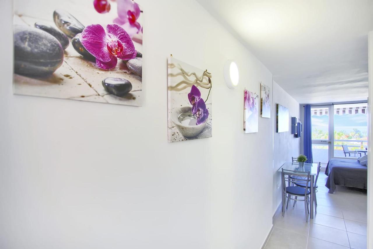 Studio With Sea View In Borinquen Playa Fanabe Luaran gambar