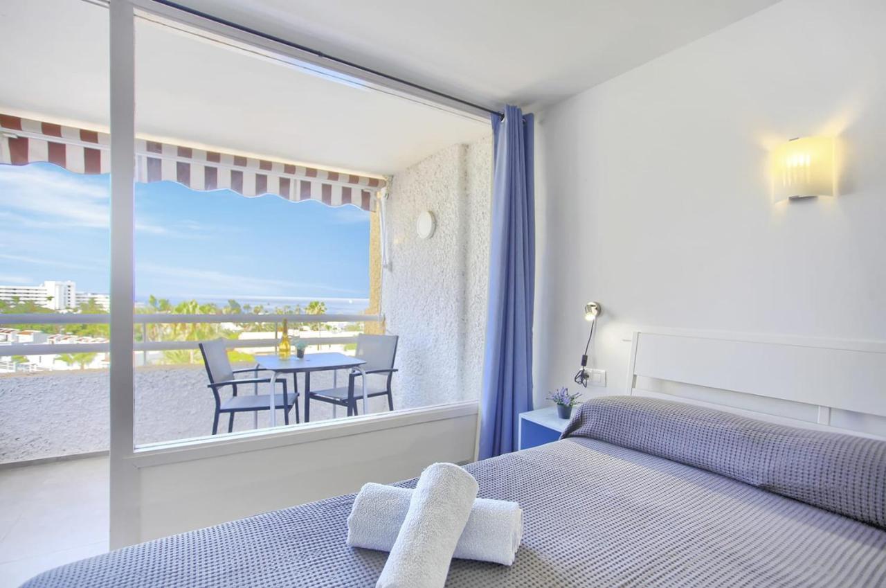 Studio With Sea View In Borinquen Playa Fanabe Luaran gambar