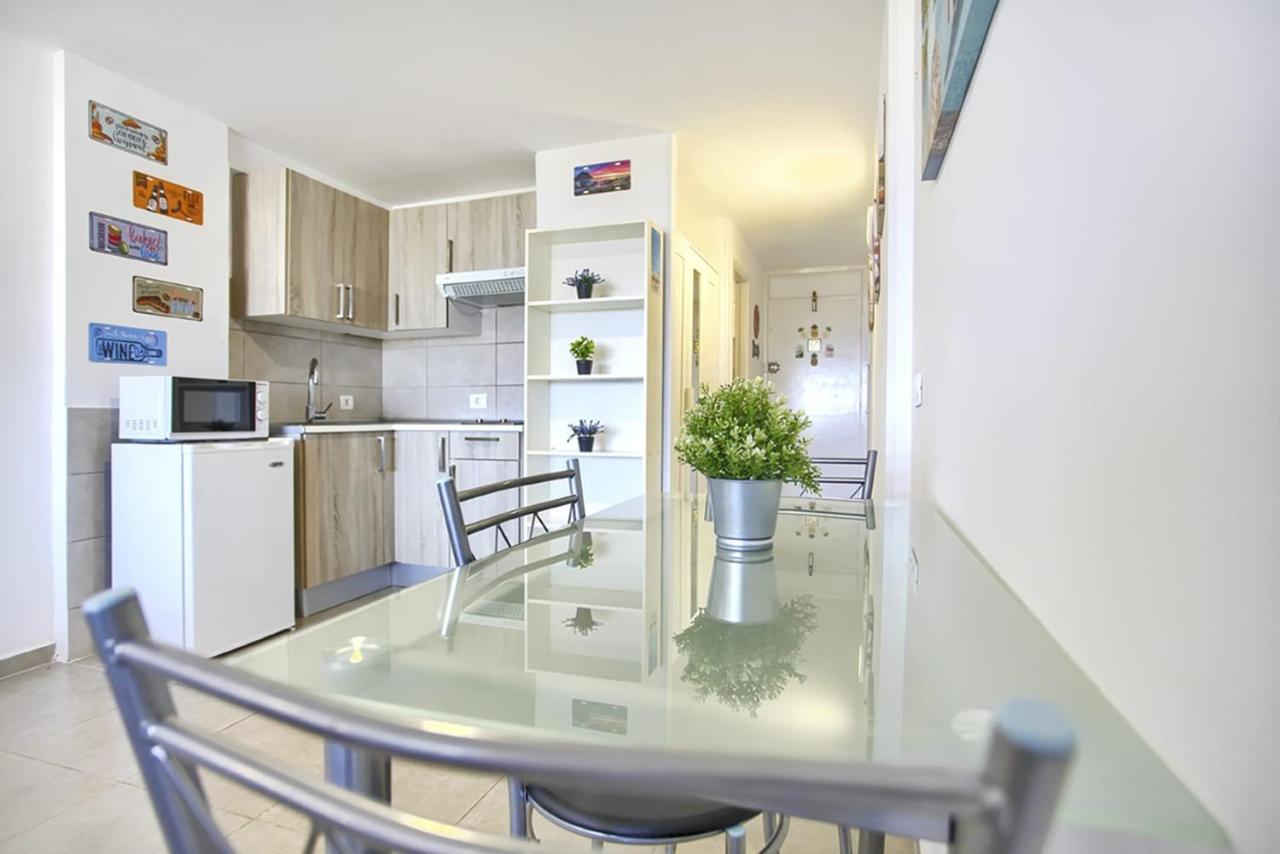Studio With Sea View In Borinquen Playa Fanabe Luaran gambar
