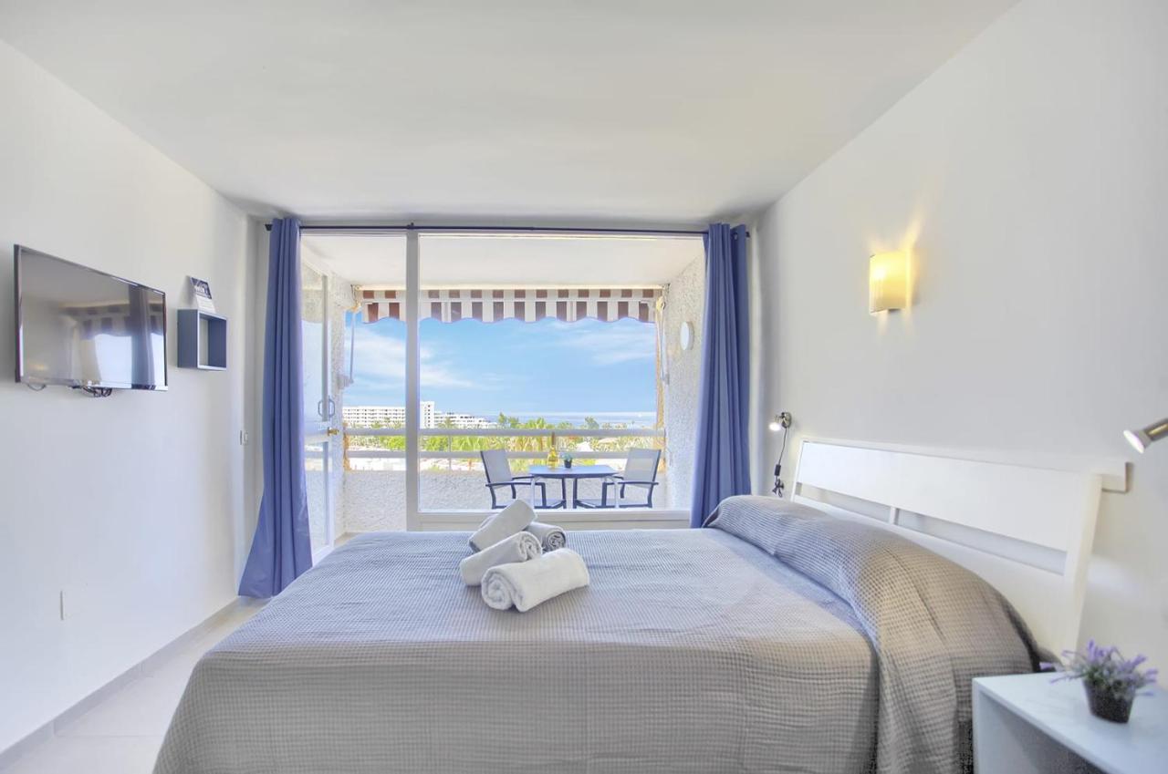 Studio With Sea View In Borinquen Playa Fanabe Luaran gambar