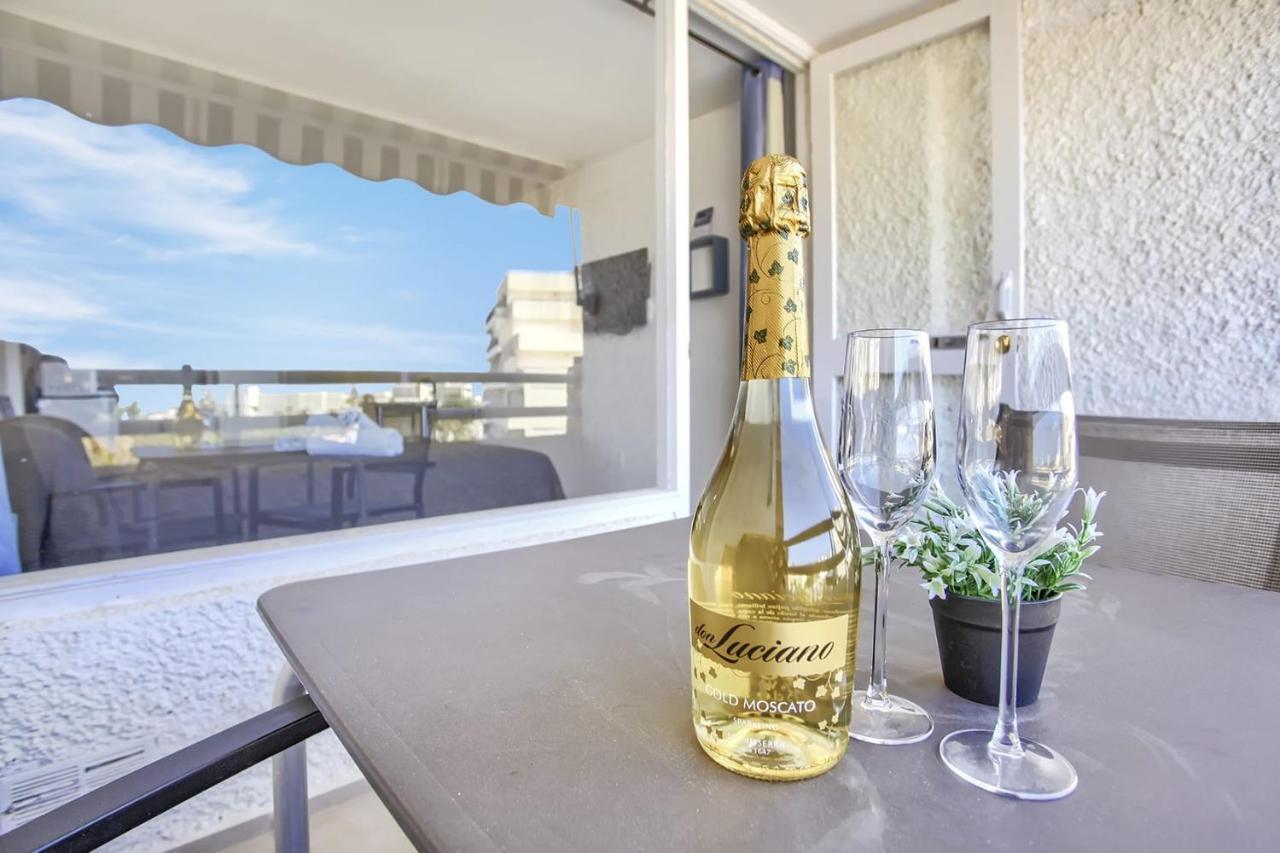 Studio With Sea View In Borinquen Playa Fanabe Luaran gambar