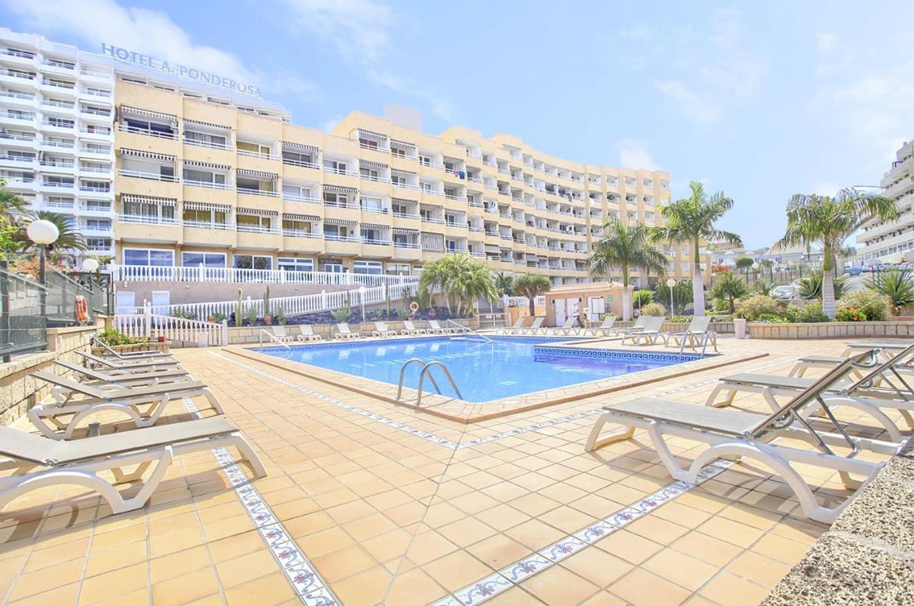 Studio With Sea View In Borinquen Playa Fanabe Luaran gambar