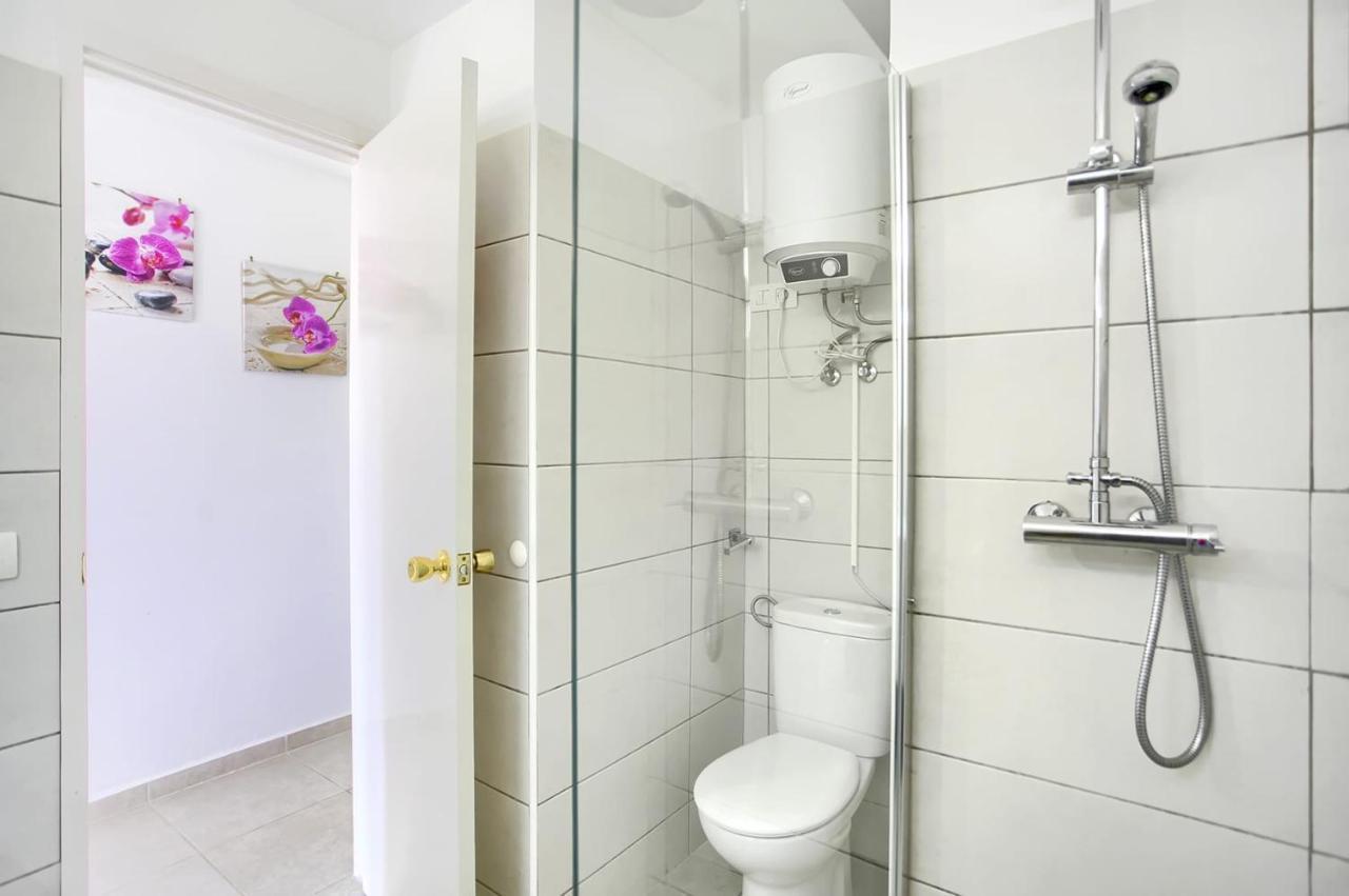 Studio With Sea View In Borinquen Playa Fanabe Luaran gambar