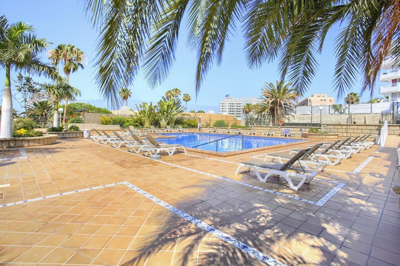 Studio With Sea View In Borinquen Playa Fanabe Luaran gambar