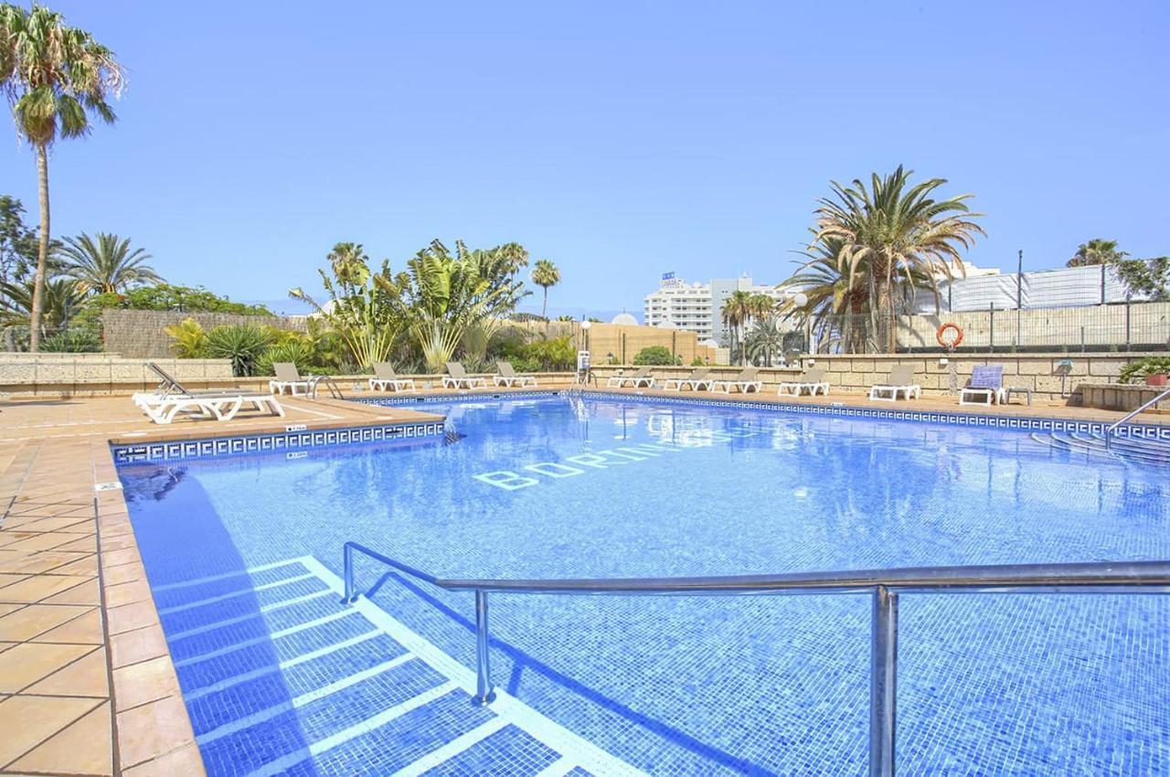 Studio With Sea View In Borinquen Playa Fanabe Luaran gambar